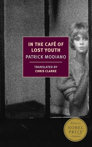 Cover of In the Café of Lost Youth