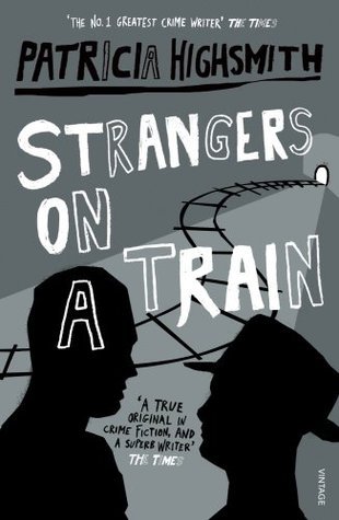 Book cover of Strangers on a Train