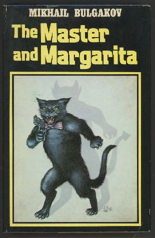 Book cover of The Master and Margarita